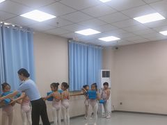 -梧桐花语舞蹈培训中心(潞城校区)