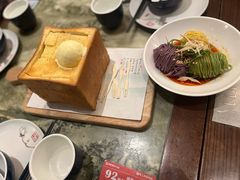 -绿茶餐厅(成都大悦城店)