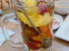 八宝茶-贯贯吉·清真餐厅(浙江中路店)