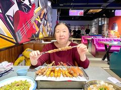 -醉炫音速烧烤·干煸菜(沙河总店)