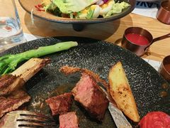 -原石牛扒·约会餐厅(龙城万科里店)