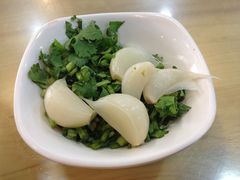 糖蒜-清真刘记全羊肉鲜汤馆(前进路店)