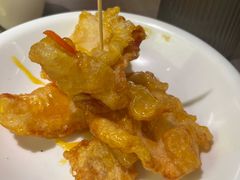 锅包肉-锅飘飘·东北铁锅炖(雨花客厅店)
