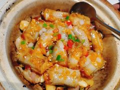 黄灯笼椒啫九肚鱼-熙瓏里(万科店)