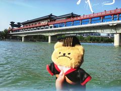 -咸阳湖景区-统一广场