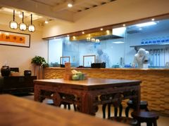 大堂-老清朝包子铺(开明街店)