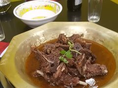 -芦月轩羊蝎子(北蜂窝店)