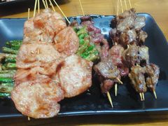 里脊肉-孙记炸串小馆