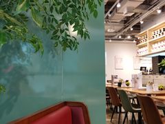 大堂-新贝乐意大利餐厅(镇江苏宁广场店)