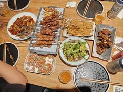 -记忆串城·东北烧烤·小龙虾·大型团建(南油店)