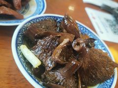 野生松茸-同得兴 Since·1995 传统苏式面馆(十全街店)