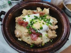 -容里煲仔饭(利丰北路店)