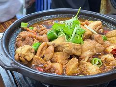 -谢记上海大排档(长寿路店)