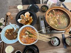 -蚝山·喷汽火山生蚝(前福路店)