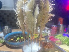 -马路牙子烧烤音乐酒馆(望京店)
