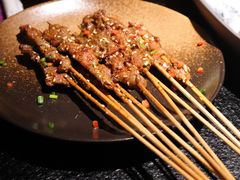 嗨烤牛小串-匠子烤鱼(上邦百汇城店)