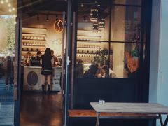 门面-熙阁咖啡Segnal(时代中心店)