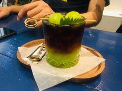 葡萄多肉冷萃-Fun Coffee方咖啡