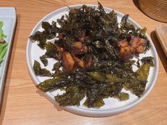 -竹里馆·淮扬菜·功夫茶(老门东店)