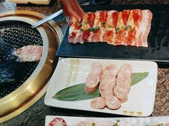 -正苑26年海鲜烤肉•牛尾汤汤饭(东港店)