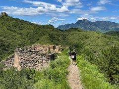 -蟠龙山长城景区