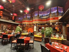 -正阳门饭庄·烤鸭·北京菜(万丰路七里庄店)