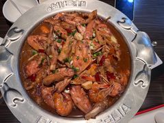-胖哥俩肉蟹煲(淮安万达店)