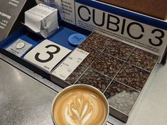 -CUBIC3三立方咖啡(西岸凤巢店)