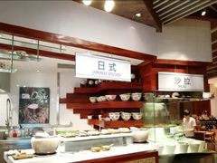 -The COOK·厨餐厅·自助餐(浦东嘉里大酒店)