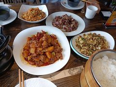 -喜洲翰林餐厅(董家百年老宅店)