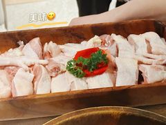 鸡肉-芸山季·云南野生菌火锅(宝能环球汇店)