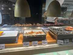 -川骄海鲜自助(河东店)