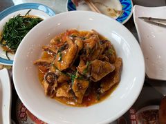 传统回民夹沙-巴依老爷新疆美食(清华东门店)