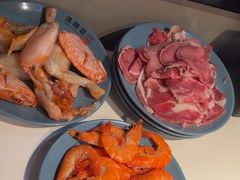 -汉阳廷自助烤肉·火锅(壹方天地店)