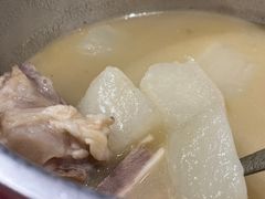 -荆九爷爆炒桥头三嫩(夫子庙店)