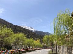 -硗碛藏寨·神木垒景区