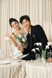 点击看大图 -青禾蒙娜丽莎婚纱摄影(武汉总店)