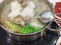 -黑山牛肉汤火锅(花城汇店)