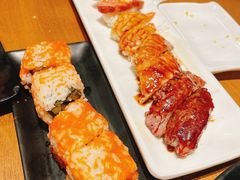 -吉兆手握寿司(车公庙店)