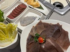 -海底捞火锅(奥体南路店)