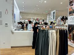 -优衣库(长沙国金中心店)