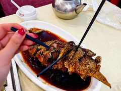-奥华餐厅·老张记(台基厂店)