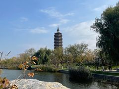 -西海子公园