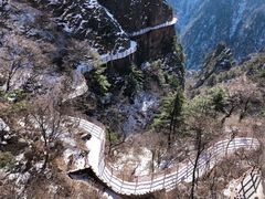 -老君山风景名胜区