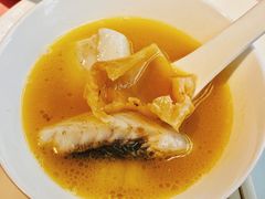 花胶黄鱼锅-行家海鲜火锅酒家(静安寺店)