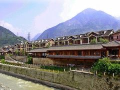 -阿坝州汶川特别旅游区