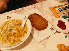吉列猪扒-元气寿司(宝安壹方城店)