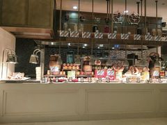 零售区-海口绿发希尔顿酒店-田园汇自助餐·三文鱼·海鲜