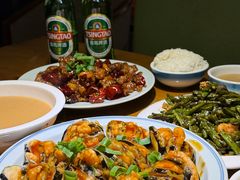 -晚归月亮湾私家菜(临邑路店)