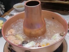 -东门口·新式老北京火锅(河西龙湖天街店)